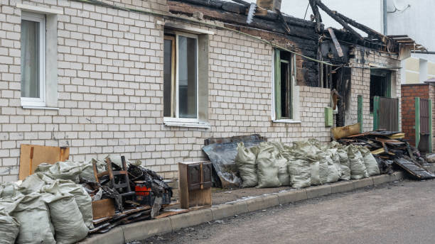 Reliable Fire Damage Removal contractor in Forest Hill, MD by Fire Damage Laser Cleaning