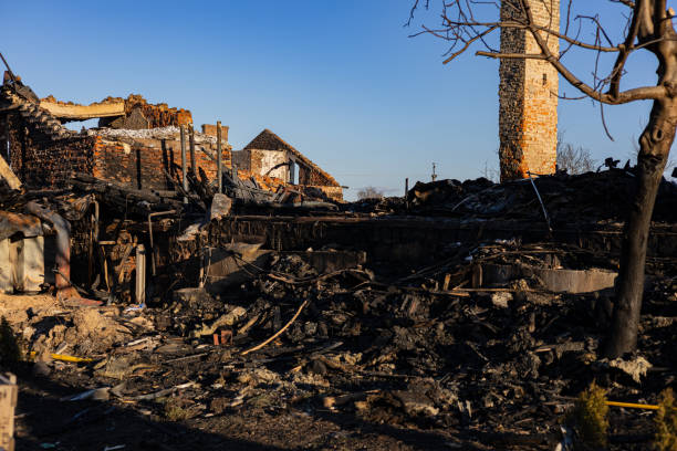 24/7 Emergency Fire Damage Removal experts in Forest Hill, MD